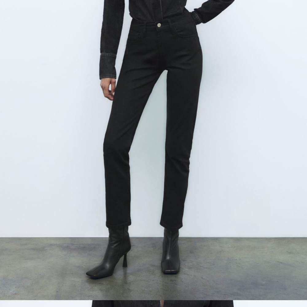 Zara the slim full length jeans